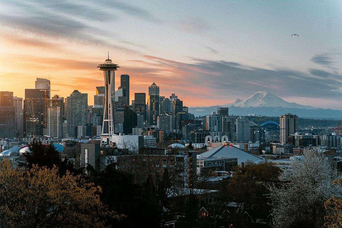 Seattle skyline