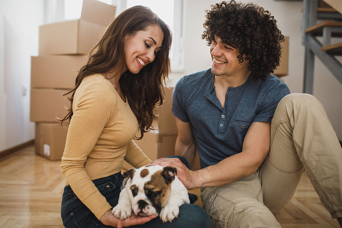 Why Dogs and Cats Are Priority No. 1 for Renters